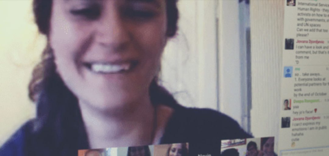 FRIDA Working Styles and Principles, FRIDA The Young Feminist Fund (2016)
