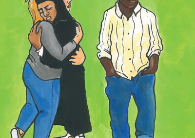 The Barcelona Guidelines on Wellbeing and Temporary International Relocation of Human Rights Defenders