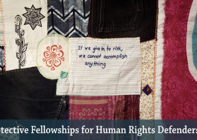 Center for Applied Human Rights, University of York