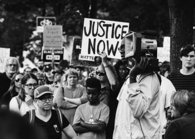 The Importance of Self-Care for Activists, Shandre Delaney, Law @ the Margins (August 2019)