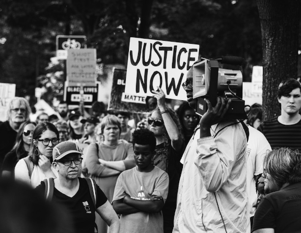 The Importance of Self-Care for Activists, Shandre Delaney, Law @ the Margins (August 2019)
