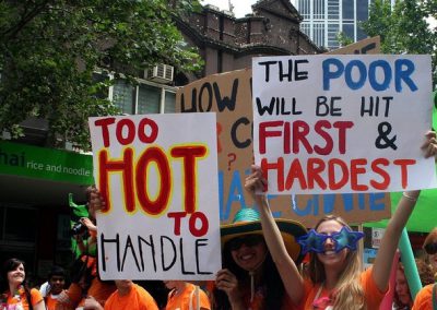 Sustainable Activism: Managing hope and despair in social movements, Paul Hoggett and Rosemary Randall, Transformation, Open Democracy (Dec. 12, 2016)