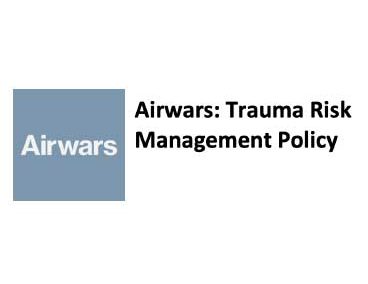 Airwars Risk Training Policy