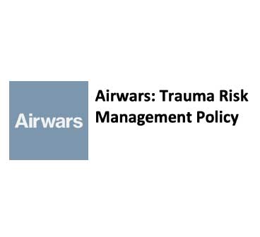Airwars Risk Training Policy