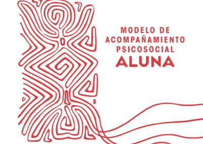 Modelo de Acompañamiento psicosocial, ALUNA (Mexico)