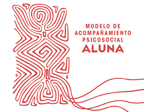 Modelo de Acompañamiento psicosocial, ALUNA (Mexico)