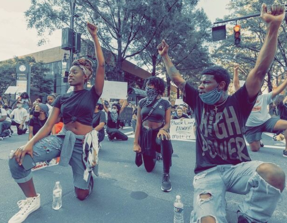 How to Avoid Activist Burnout, Lemonade (October 2020)