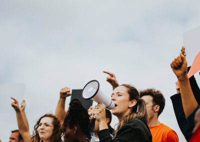 Self-Care for Activists: 8 Practices for Young Adults, Newport Institute (July 2020)