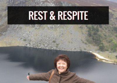 Frontline Defenders’ Rest & Respite and Fellowships Programs