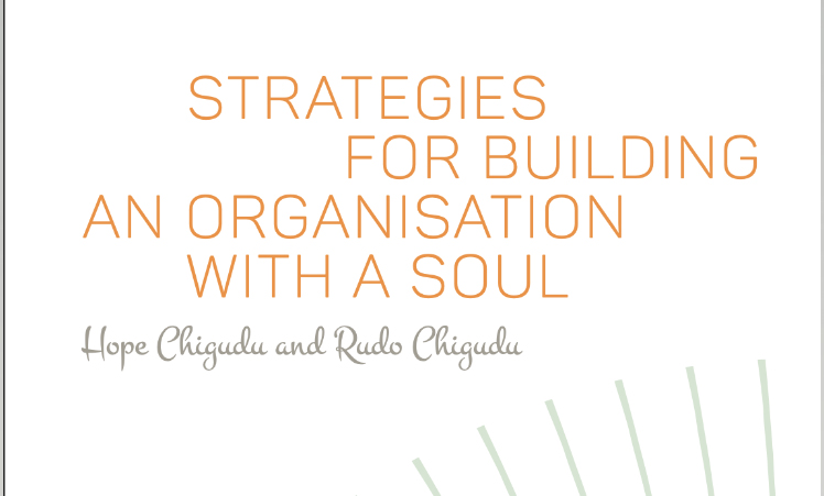 Strategies for building an organization with a Soul, Air For Africa (2015)