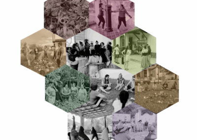 The Embrace of the Hives – Experiences of healing spaces for defenders in Basque Country, Brazil, Colombia, Honduras, Mexico and Spain (2025)