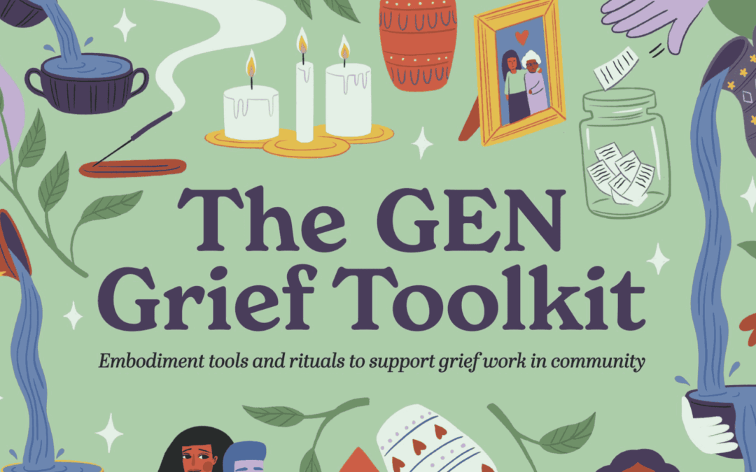 The Gen Grief Toolkit (2022)