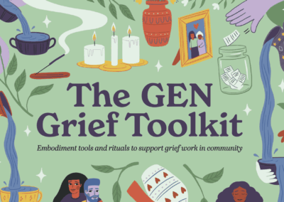 The Gen Grief Toolkit (2022)