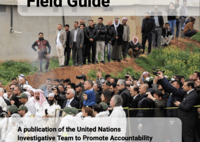 Trauma-Informed Investigations Field Guide