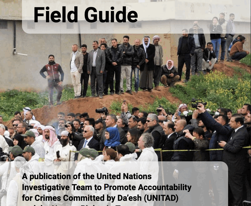 Trauma-Informed Investigations Field Guide