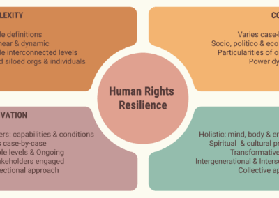 Resilience in Human Rights Executive Summary
